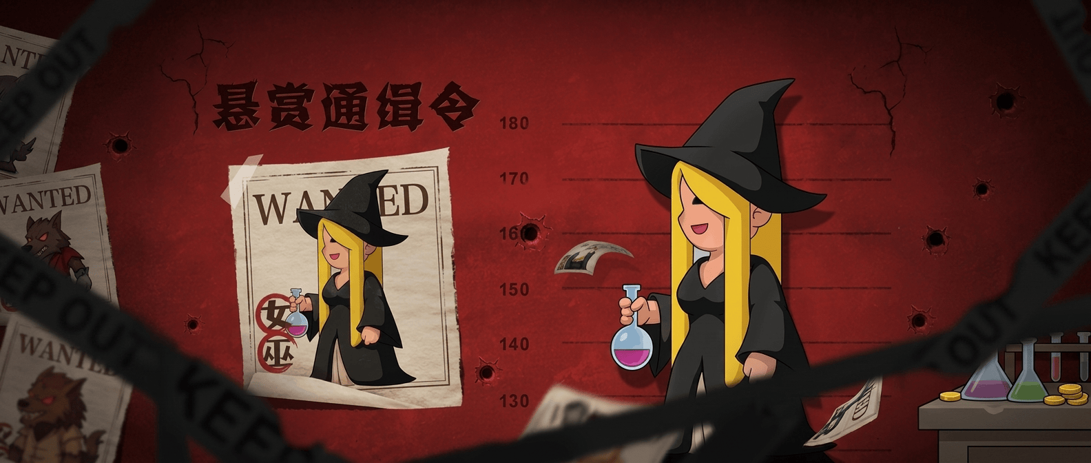 女巫第一天自救怎么玩