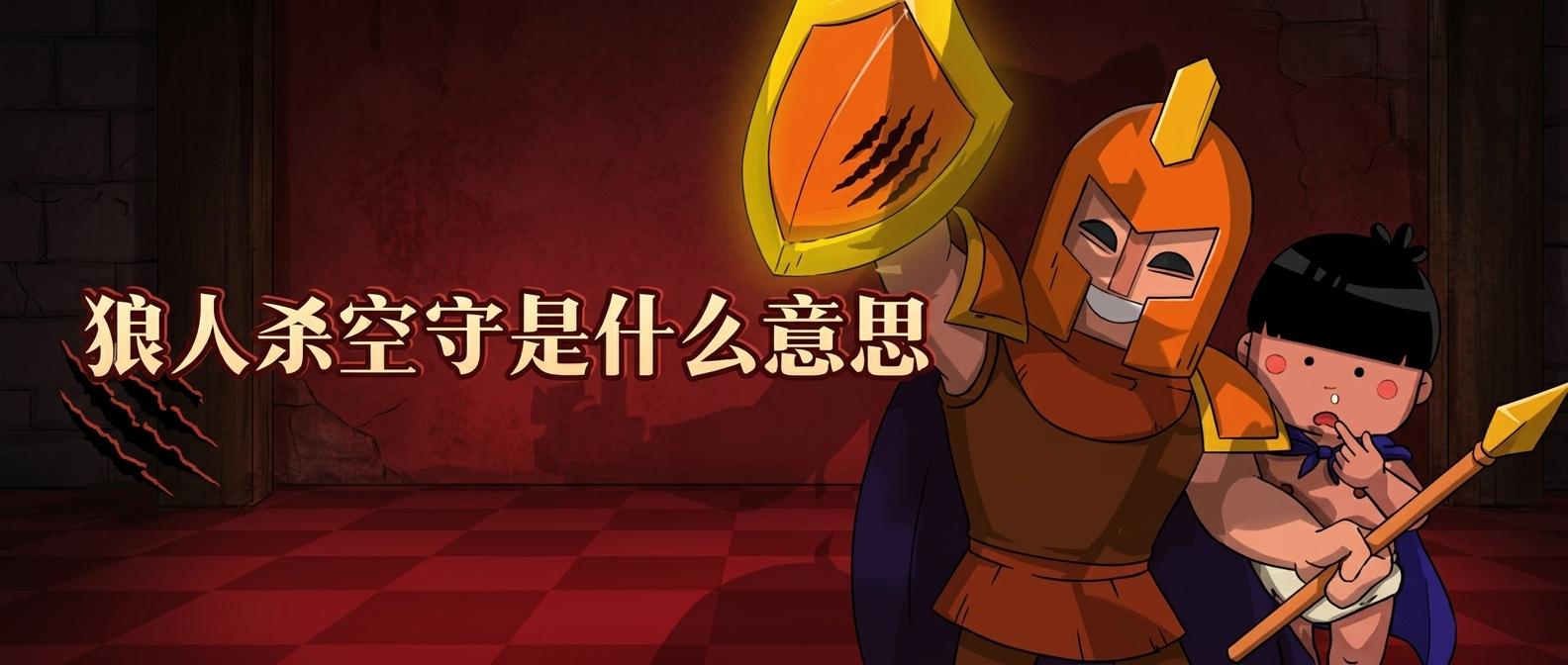 狼人杀空守是什么意思